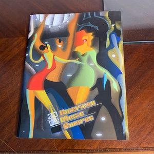 2006 American Music Awards Program.  34th Annual Production